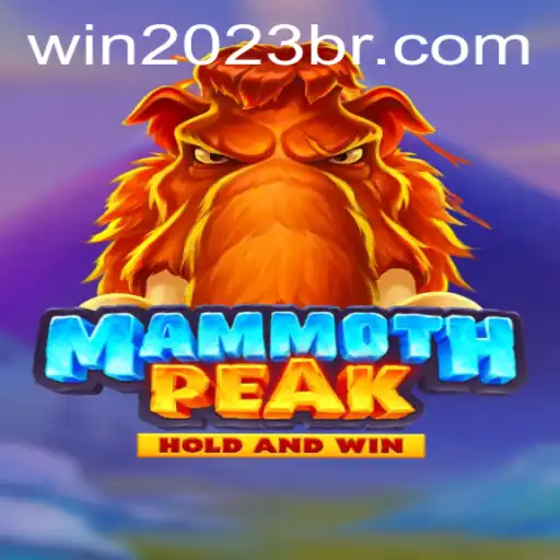 MammothPeak: A Ascensão de um Novo Fenômeno no Mundo dos Jogos